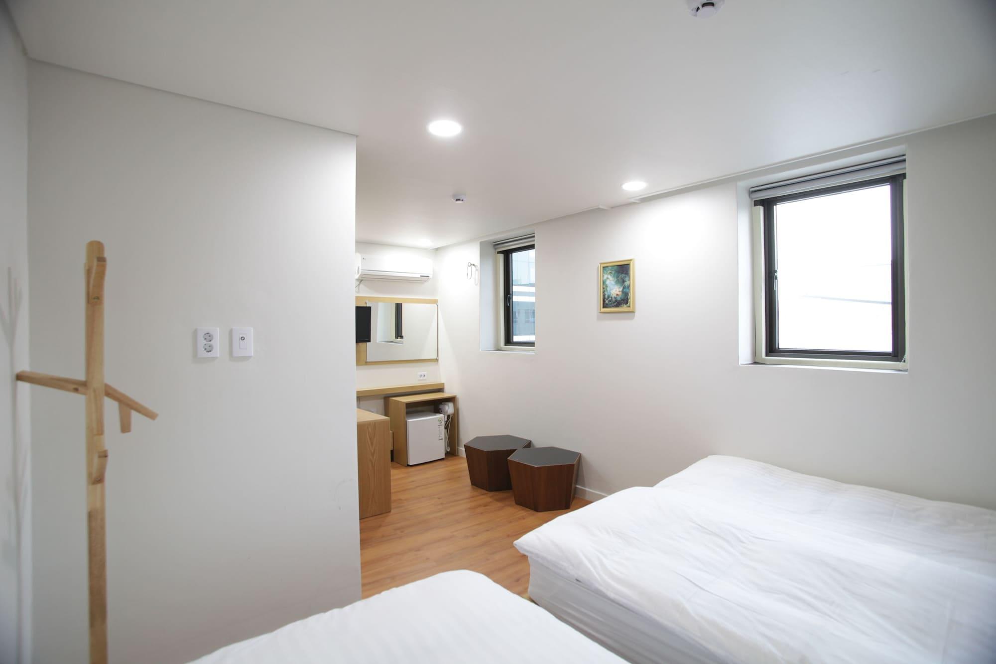 K-Pop Hotel Seoul Station Buitenkant foto