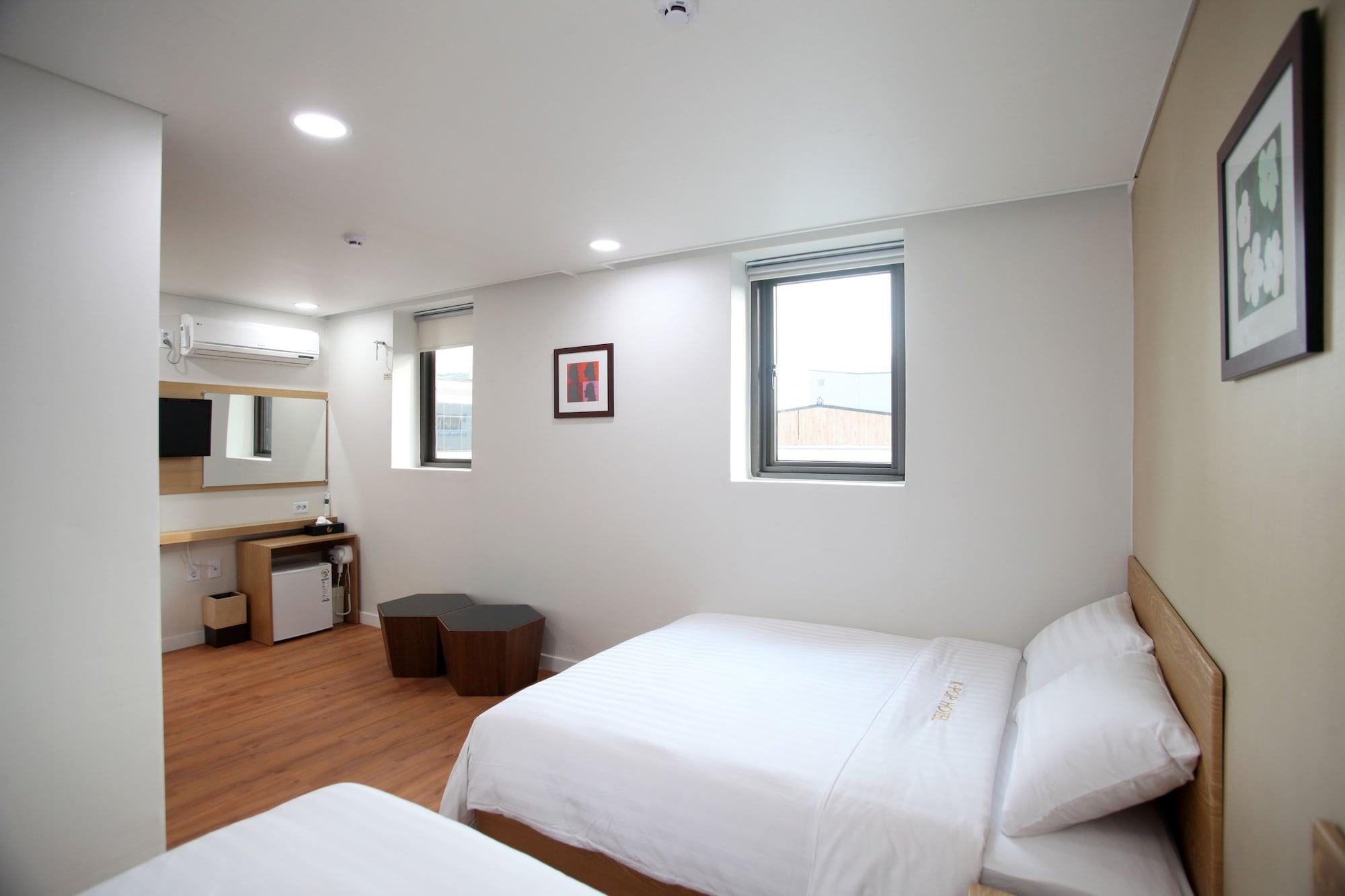 K-Pop Hotel Seoul Station Buitenkant foto
