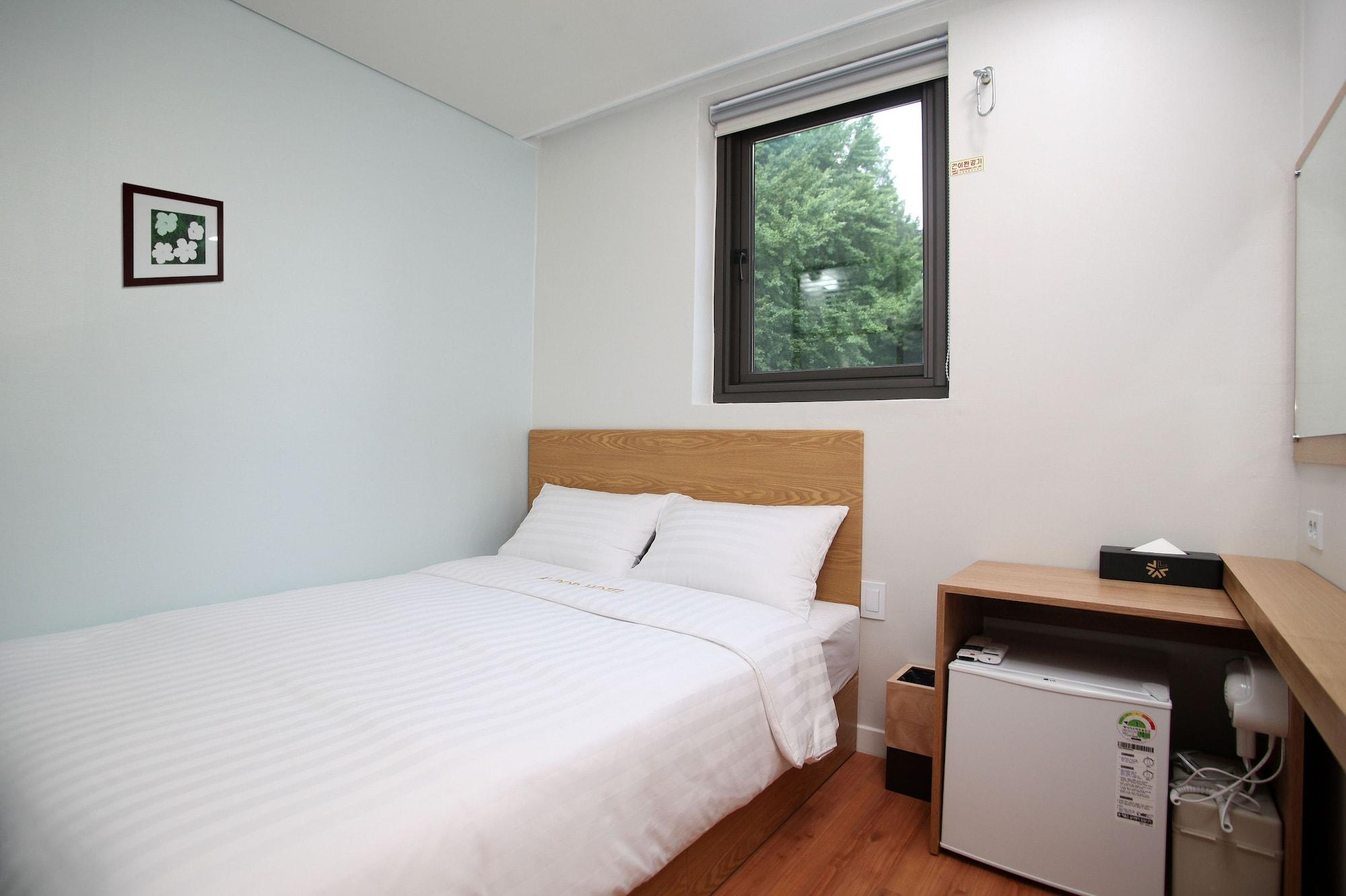 K-Pop Hotel Seoul Station Buitenkant foto