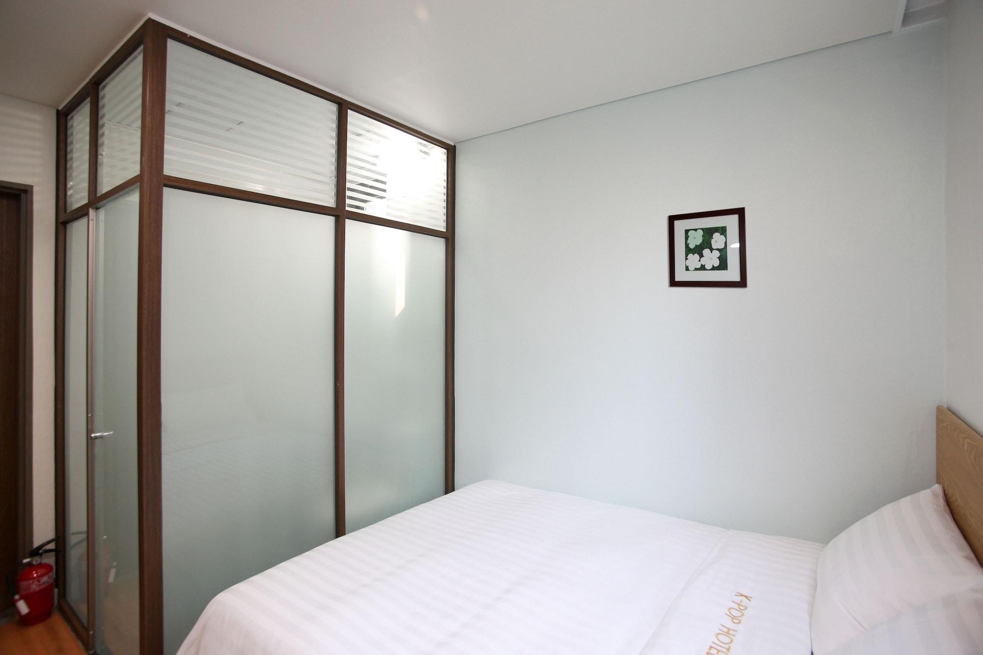 K-Pop Hotel Seoul Station Buitenkant foto