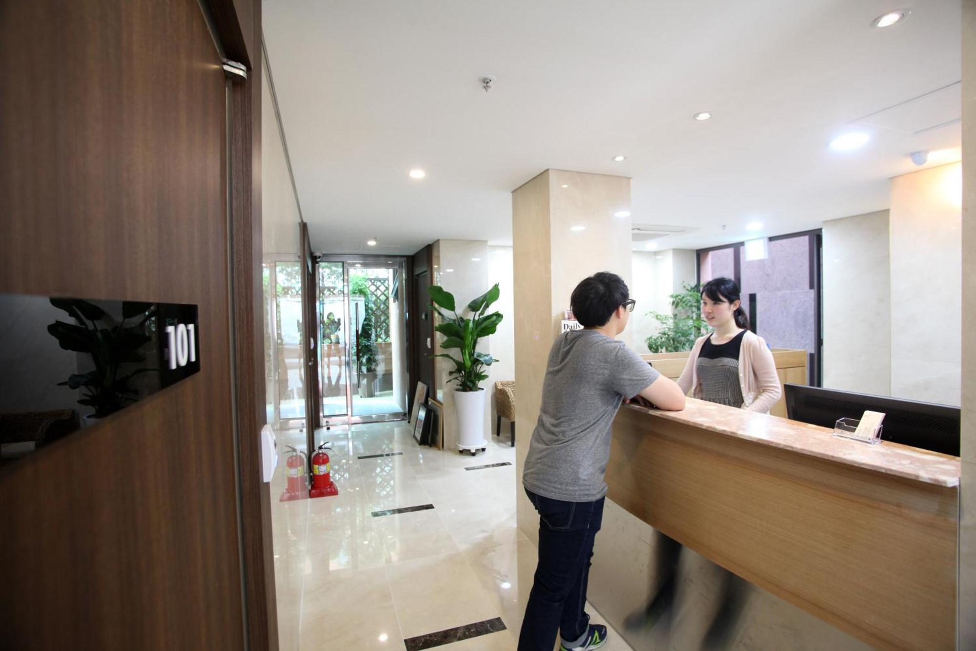 K-Pop Hotel Seoul Station Buitenkant foto