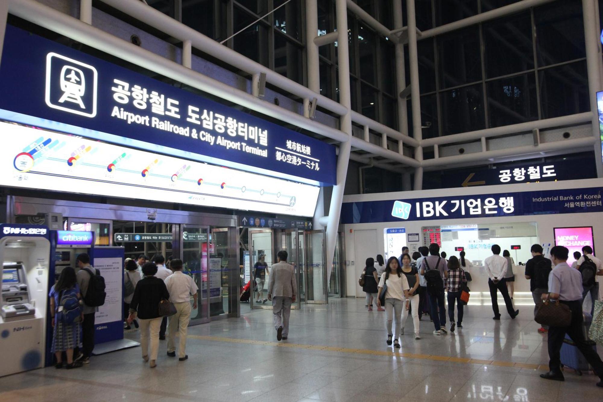 K-Pop Hotel Seoul Station Buitenkant foto