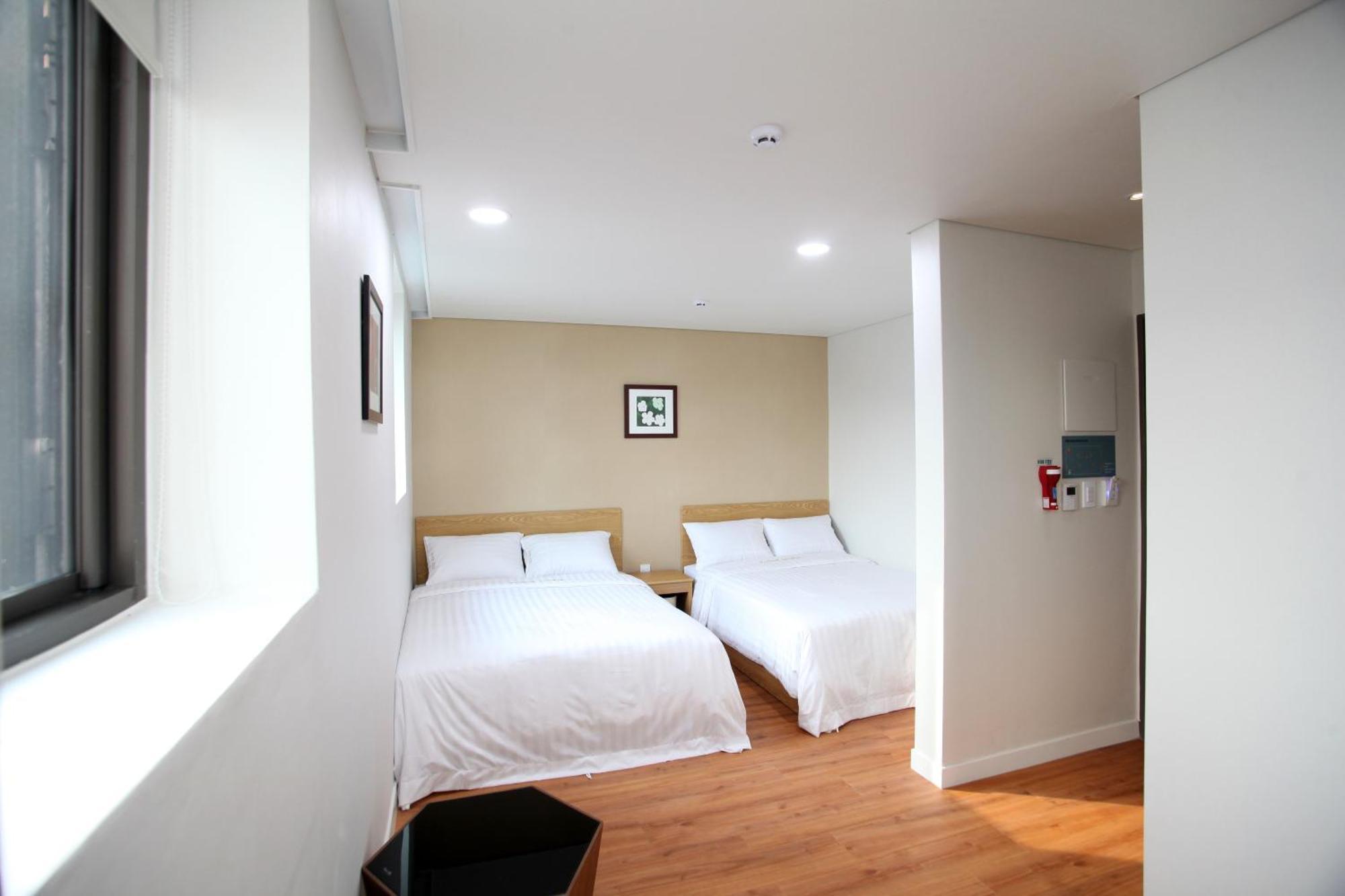 K-Pop Hotel Seoul Station Kamer foto