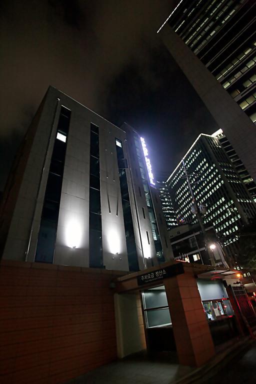 K-Pop Hotel Seoul Station Buitenkant foto