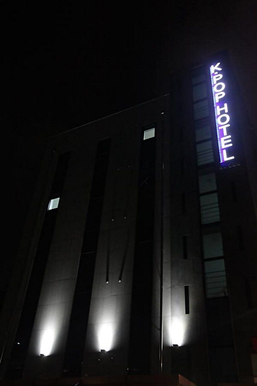 K-Pop Hotel Seoul Station Buitenkant foto