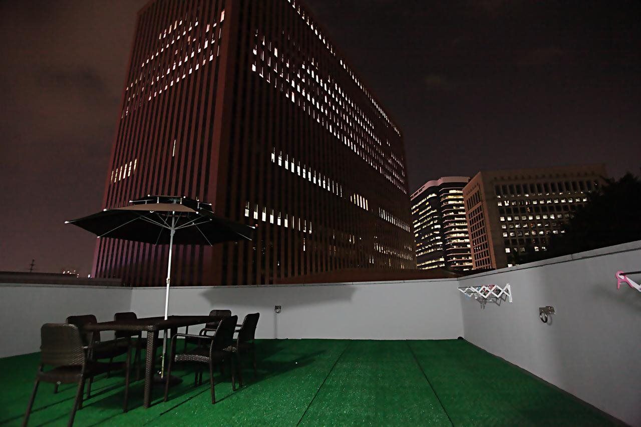 K-Pop Hotel Seoul Station Buitenkant foto